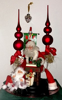 6. 12. 2022 : NIKOLAUS - TAG 🎅🏻🎁🎄