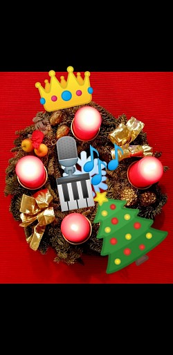 4. ADVENT 2021 🕯️🕯️🕯️🕯️....