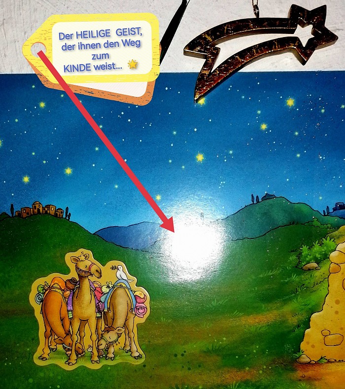 🌠 Nachträglich frohen Tag der Weisen aus dem Morgenland!!!  🐫🐪🐫