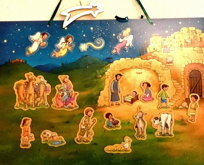 🌠 Nachträglich frohen Tag der Weisen aus dem Morgenland!!!  ( Dreikönigstag, 6. 1. 2023)  🐫🐪🐫