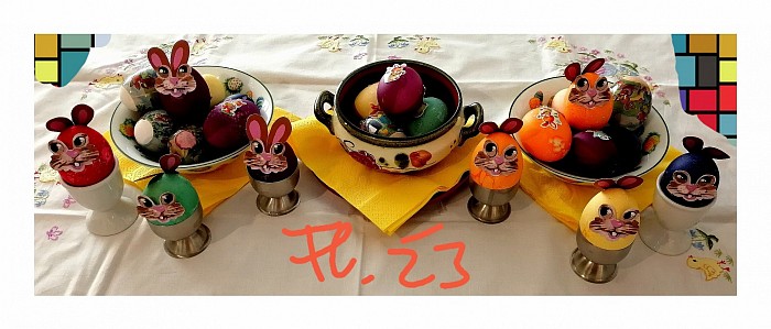 🐰 OSTERGRUß 2023 🐇