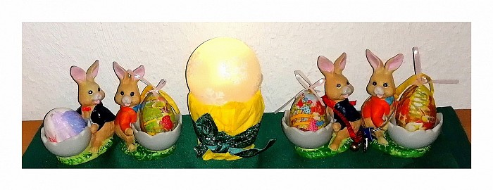 🐰 OSTERGRUß 2023 🐇