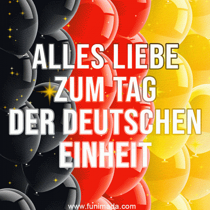 ( Alle 6 Bilder zum Tag der Deutschen Einheit 2023 aus dem Internet, in eigener Bearbeitung.....)