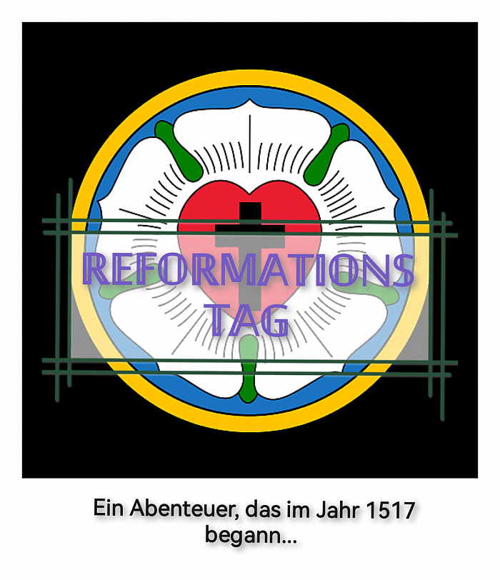 Liebe Grüße zum Reformationstag 2023!!! 🕯️📖🕯️