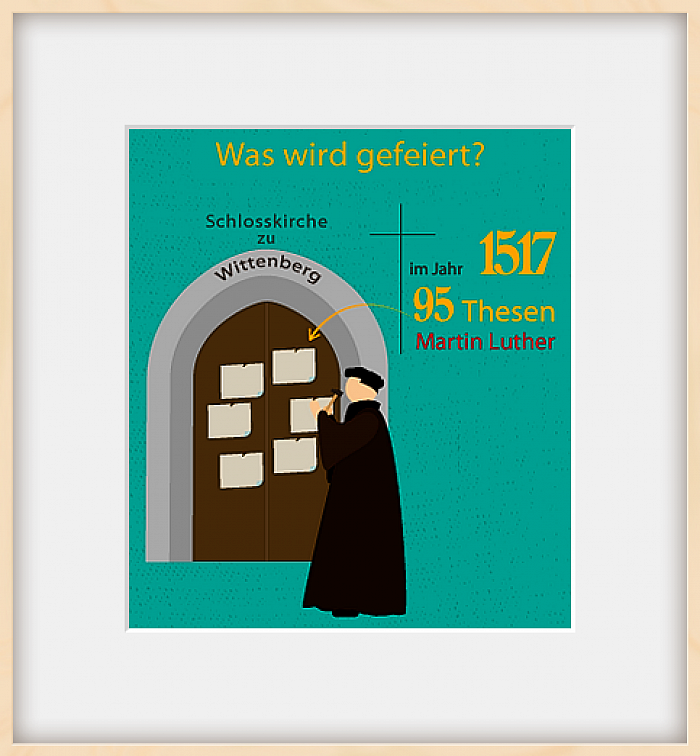 Liebe Grüße zum Reformationstag 2023!!! 🕯️📖🕯️