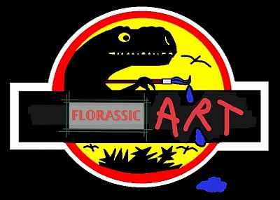 FLORASSIC ART Logo