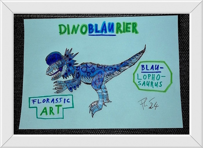 BLAUlophosaurus